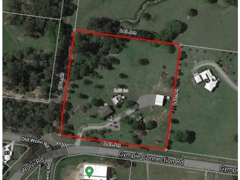 3 Gympie Connection Road, Victory Heights QLD 4570