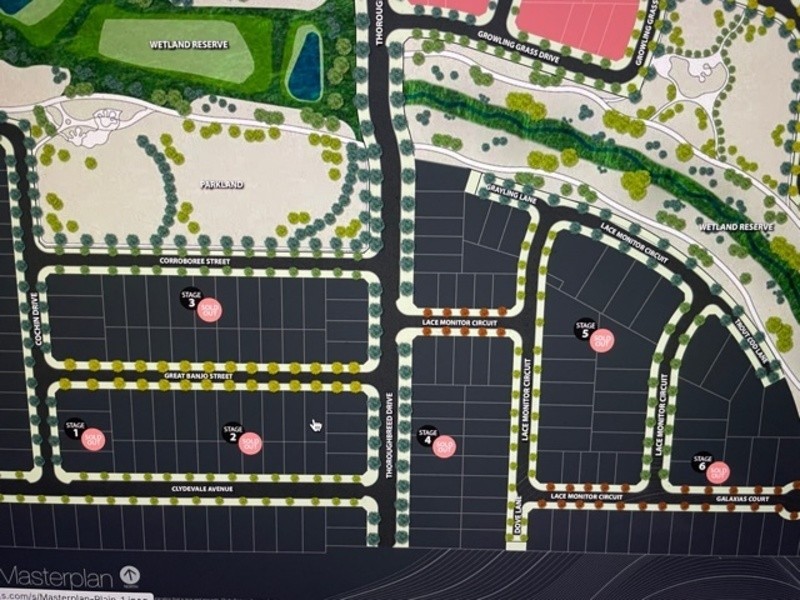 Lot 1009 Gecko Crescent, Clyde North VIC 3978