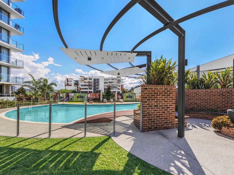 Unit 21006/15 Beesley, West End QLD 4101