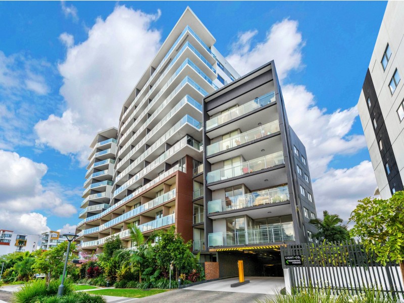 Unit 21006/15 Beesley, West End QLD 4101