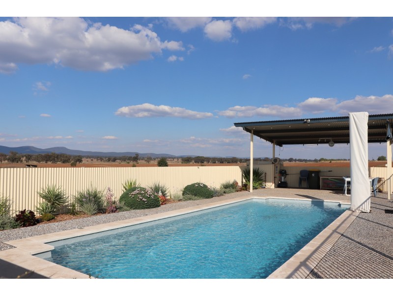 85 Rosser Road, Peak Hill NSW 2869