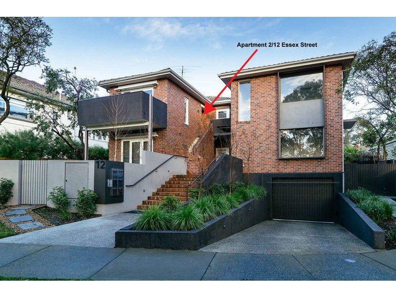 2/12 Essex Street, Glen Iris VIC 3146