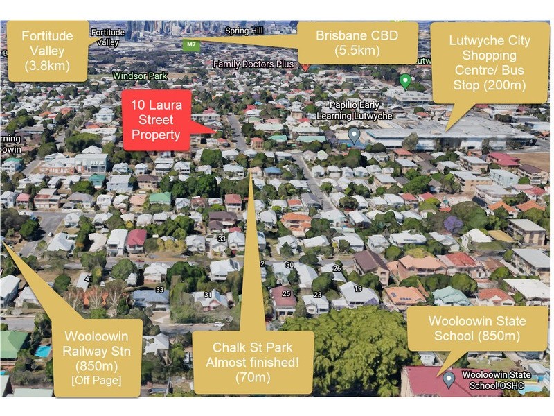 10 Laura Street, Lutwyche QLD 4030