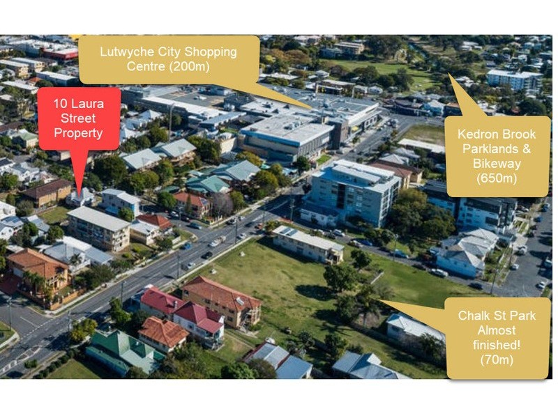 10 Laura Street, Lutwyche QLD 4030