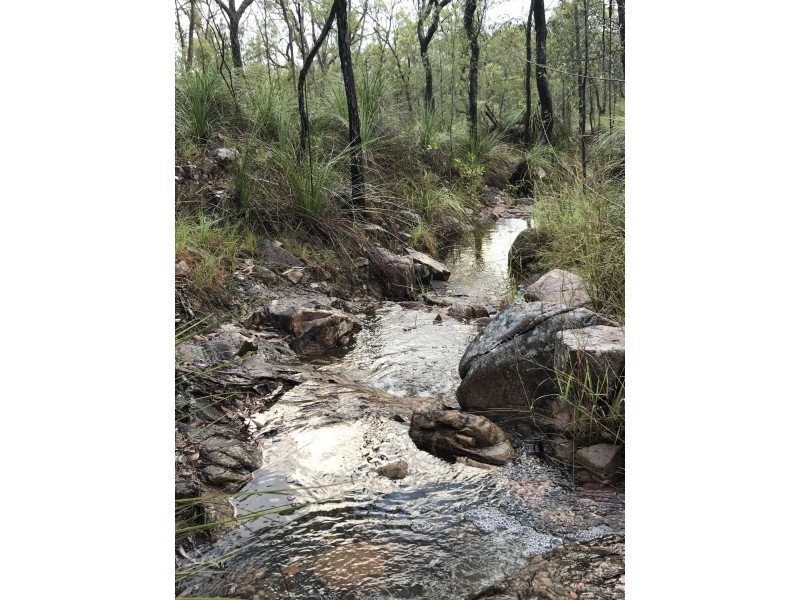 705 Murphy Road, Captain Creek QLD 4677