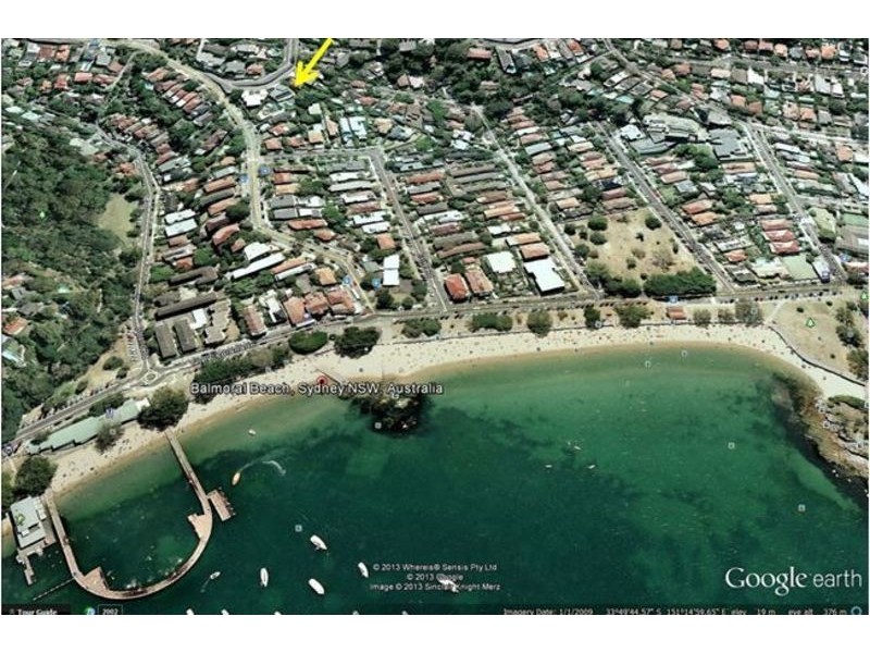 1A Balmoral Avenue, Mosman NSW 2088