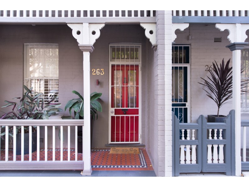 263 Forbes Street, Darlinghurst NSW 2010