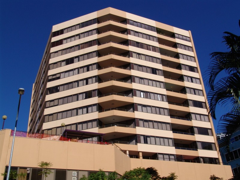 1304/35 Astor Tce, Spring Hill QLD 4000