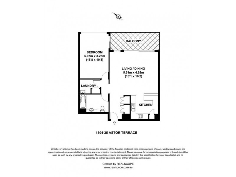 1304/35 Astor Tce, Spring Hill QLD 4000