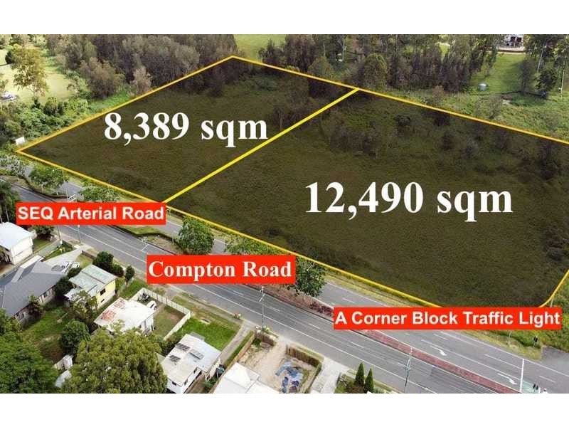Lot Lot 19, Lot 22, 151-161 Compton Road, Kuraby QLD 4112
