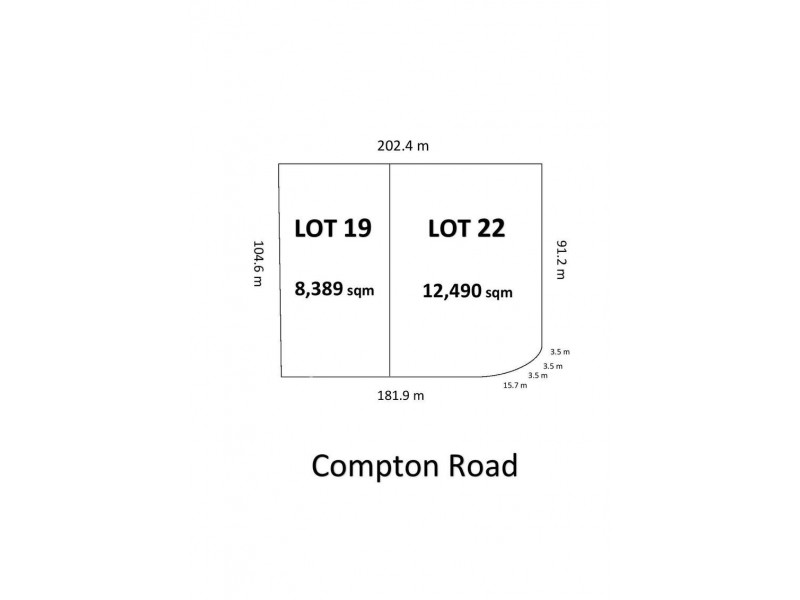 Lot Lot 19, Lot 22, 151-161 Compton Road, Kuraby QLD 4112