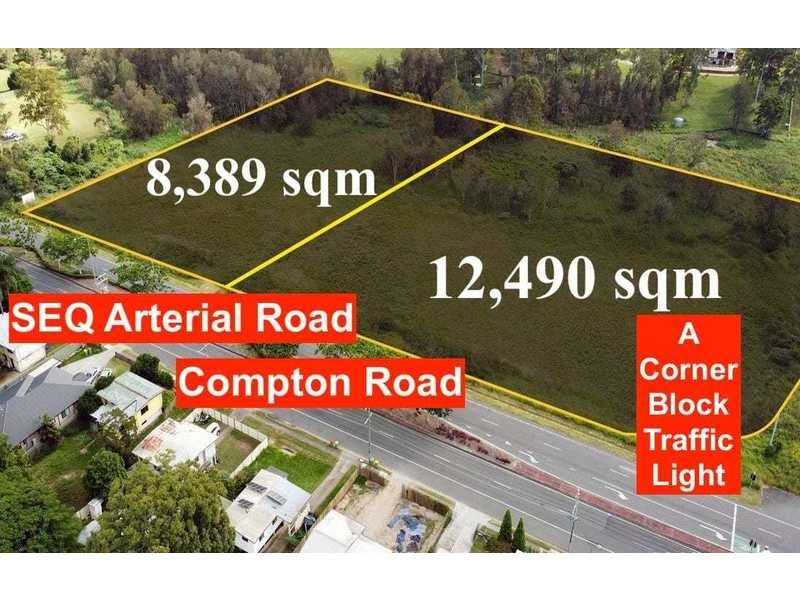 Lot Lot 19, Lot 22, 151-161 Compton Road, Kuraby QLD 4112