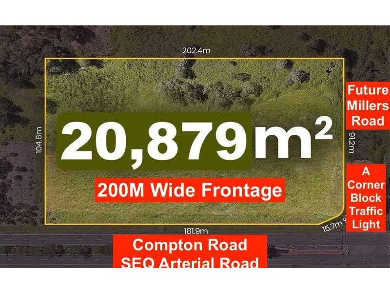 Lot Lot 19, Lot 22, 151-161 Compton Road, Kuraby QLD 4112