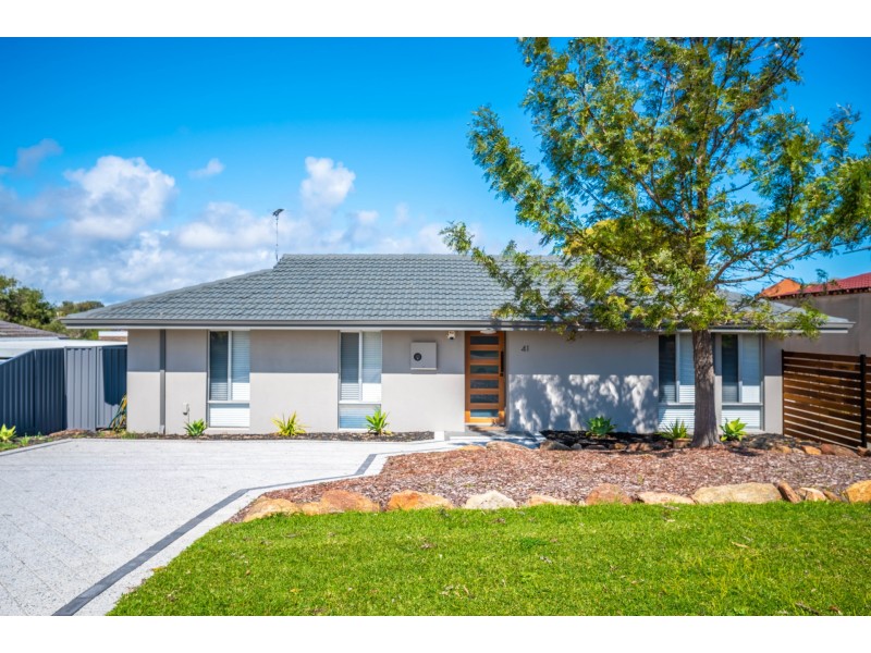 41 Nyara Crescent, Craigie WA 6025