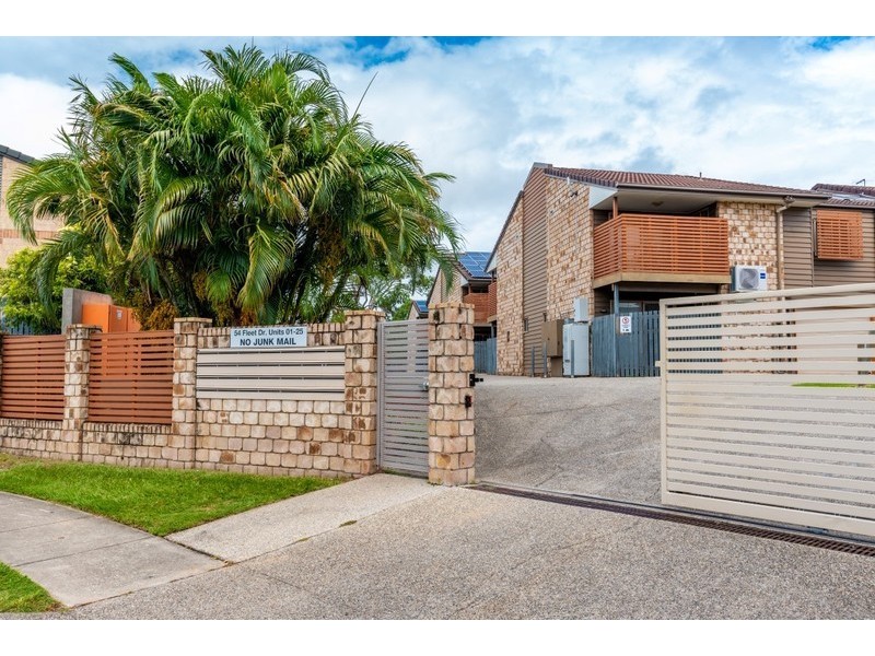 25/48-54 Fleet Drive, Kippa-ring QLD 4021