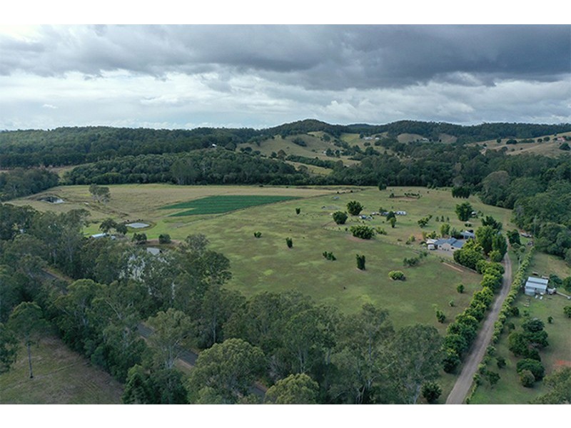 715 Wilsons Pocket Road, Wilsons Pocket QLD 4570