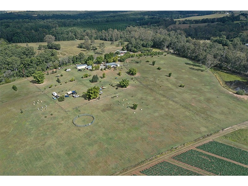 715 Wilsons Pocket Road, Wilsons Pocket QLD 4570