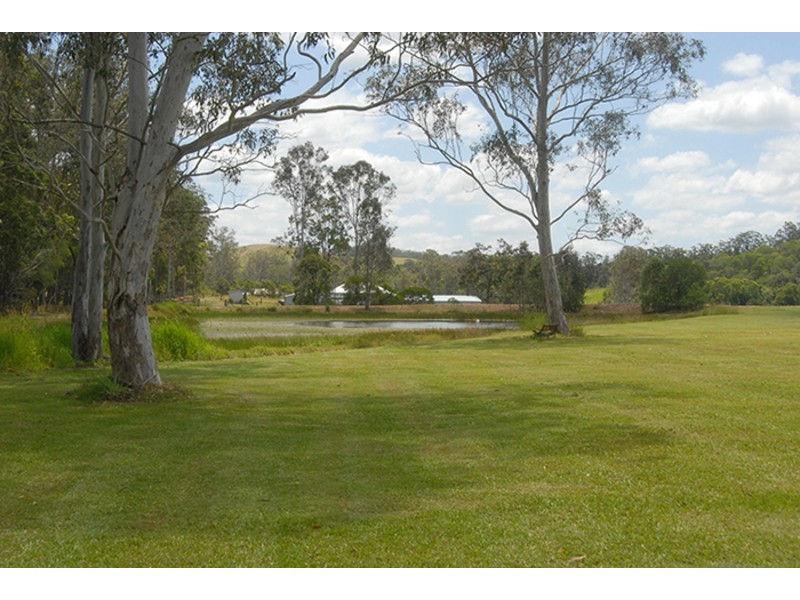 715 Wilsons Pocket Road, Wilsons Pocket QLD 4570