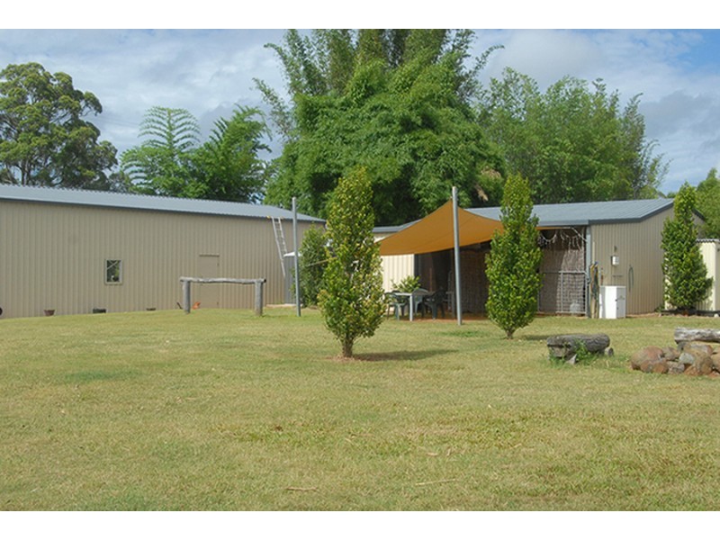 715 Wilsons Pocket Road, Wilsons Pocket QLD 4570