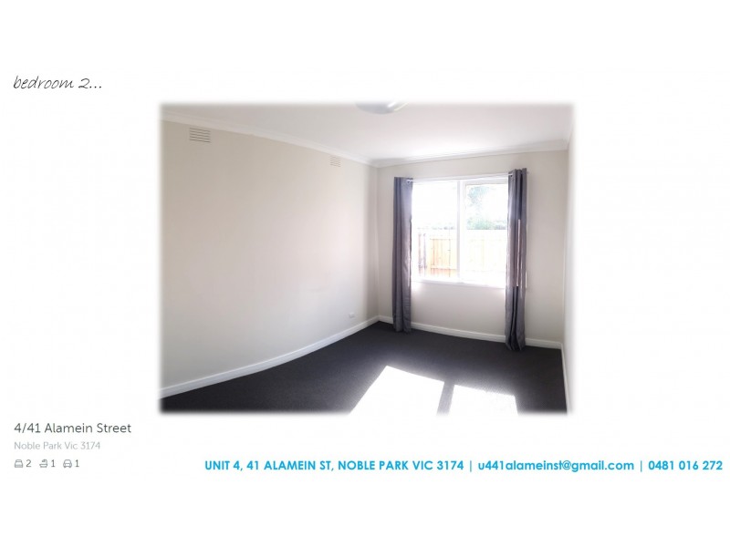 4/41 Alamein Street, Noble Park VIC 3174