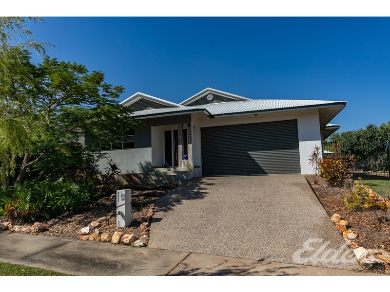 4 Eulalie Street, Bellamack NT 0832