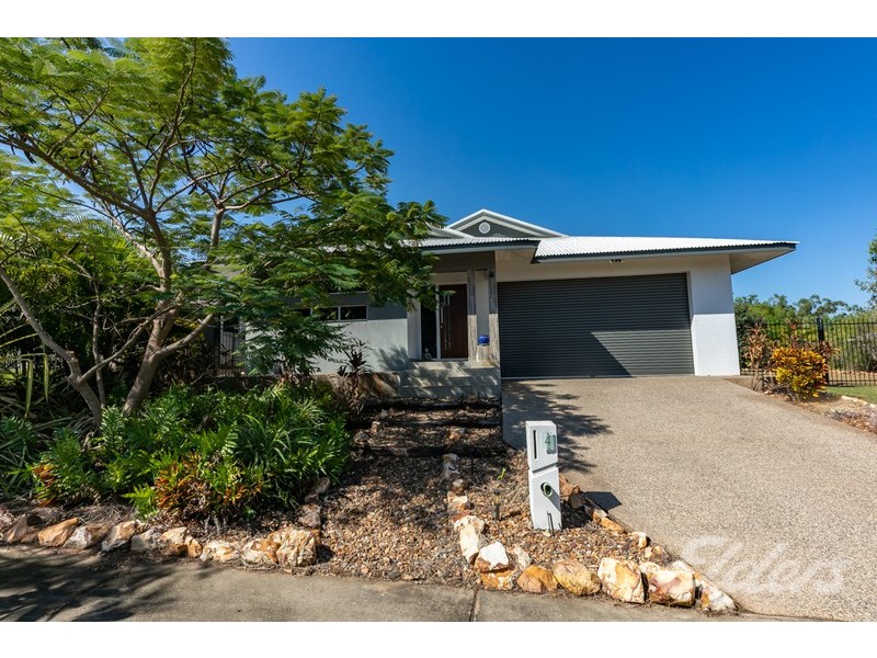 4 Eulalie Street, Bellamack NT 0832