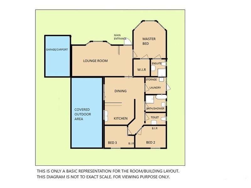 2 Thomas Pl, Hastings VIC 3915