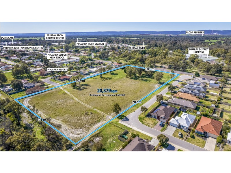 61 McLarty Road, Pinjarra WA 6208