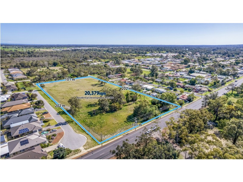 61 McLarty Road, Pinjarra WA 6208