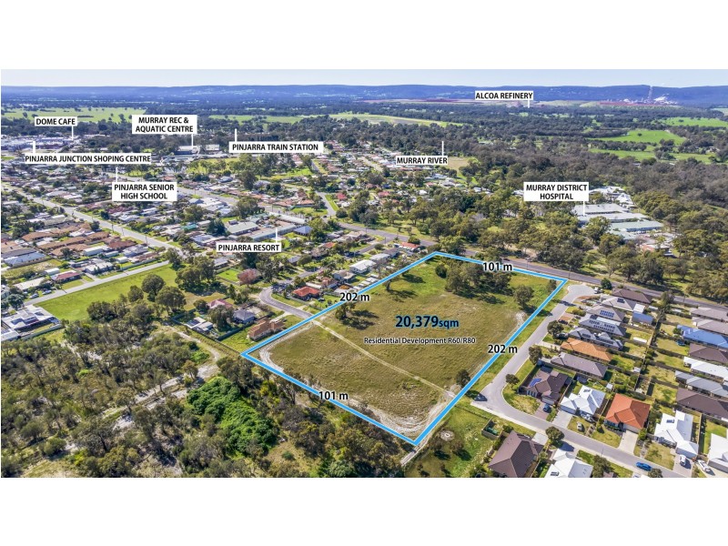 61 McLarty Road, Pinjarra WA 6208