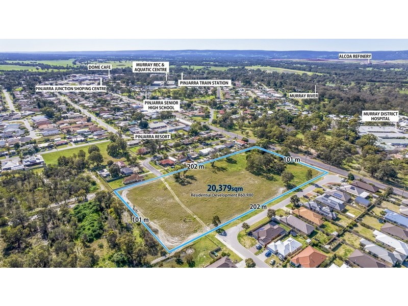 61 McLarty Road, Pinjarra WA 6208