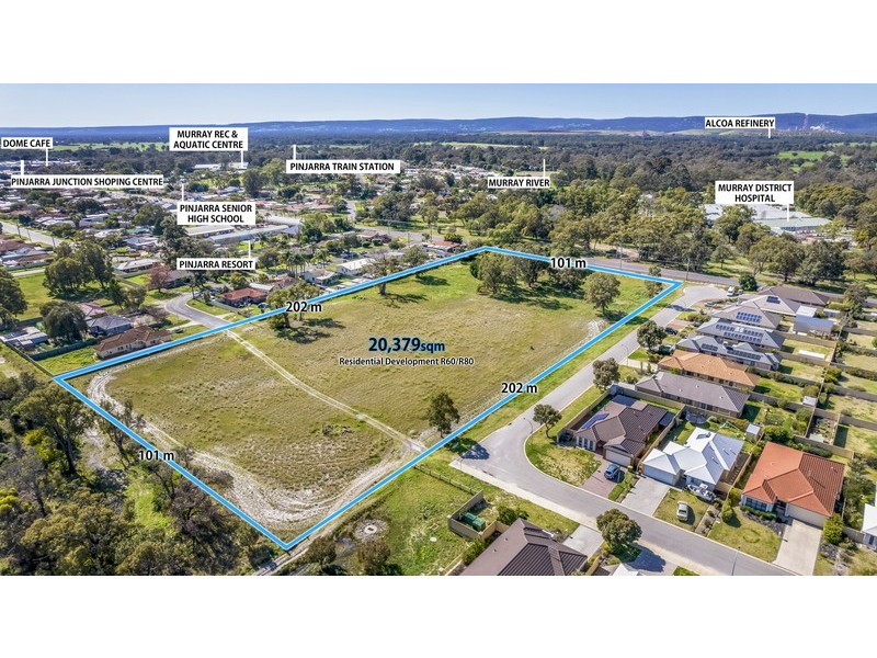 61 McLarty Road, Pinjarra WA 6208