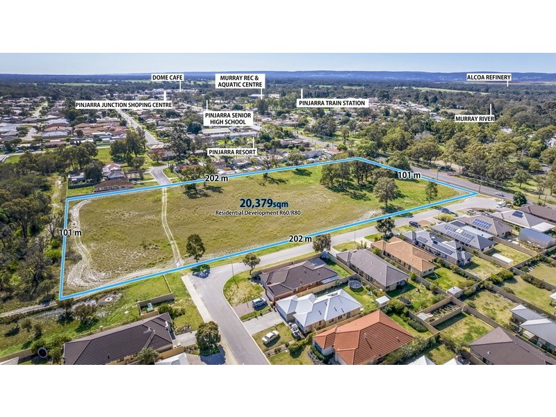 61 McLarty Road, Pinjarra WA 6208