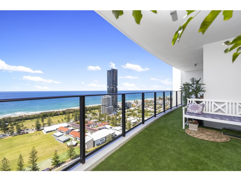 2904/22 Surf Parade, Broadbeach QLD 4218