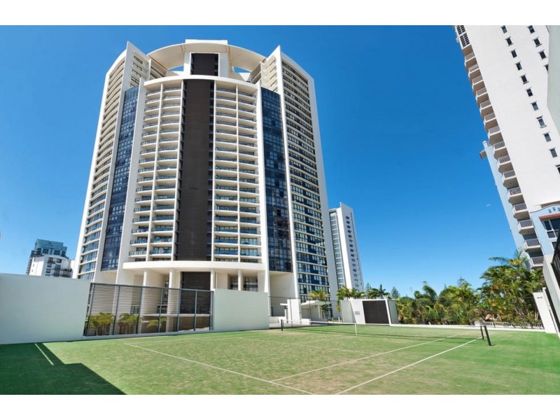 2904/22 Surf Parade, Broadbeach QLD 4218