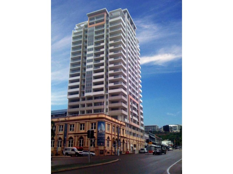 607/106 Denham Street, Townsville City QLD 4810
