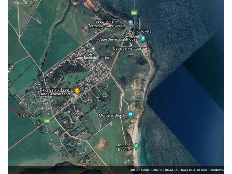 36 Seaview Close, Cape Jervis SA 5204