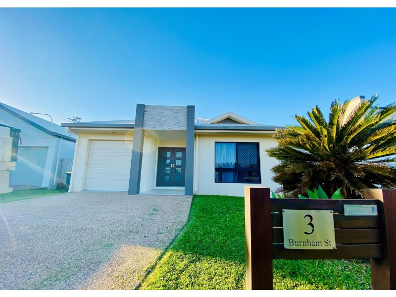 3 Burnham Street, Kirwan QLD 4817