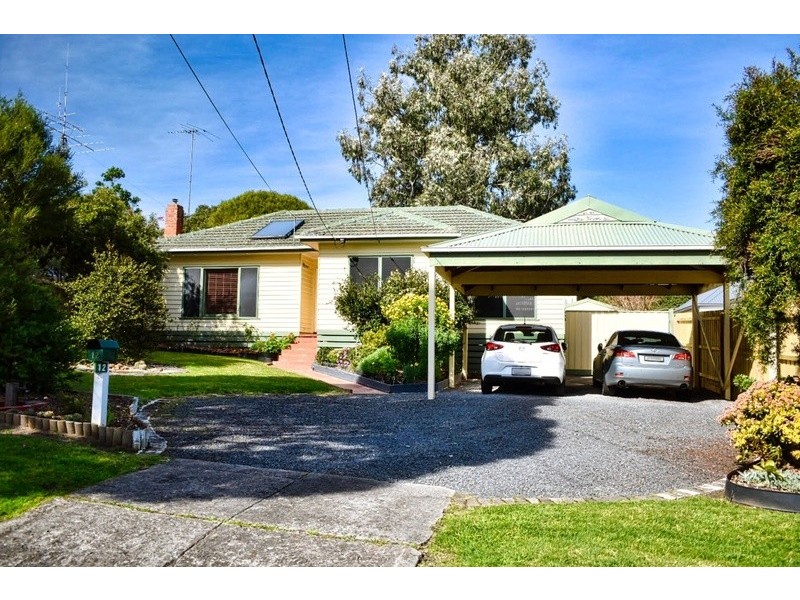12 Frances Street, Heathmont VIC 3135