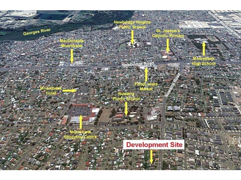 Moorebank NSW 2170