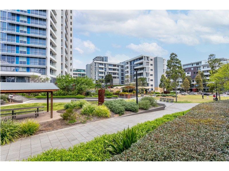 1006/87 Shoreline Drive, Rhodes NSW 2138