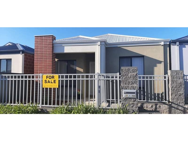 59 Gracefield Boulevard, Harrisdale WA 6112