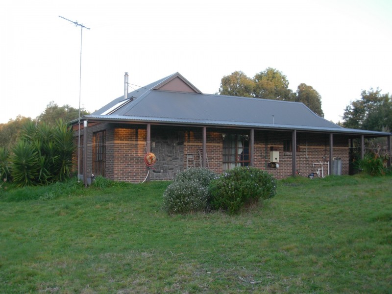860 Buffalo Waratah Road, Tarwin Lower VIC 3956