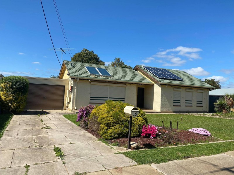 Parafield Gardens SA 5107