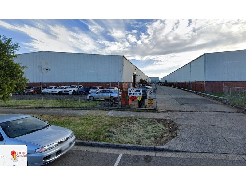 180-186 Barry Rd, Campbellfield VIC 3061