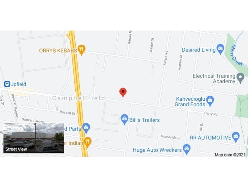 180-186 Barry Rd, Campbellfield VIC 3061