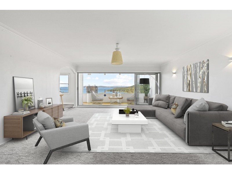 5/21-25 Woods Parade, Fairlight NSW 2094