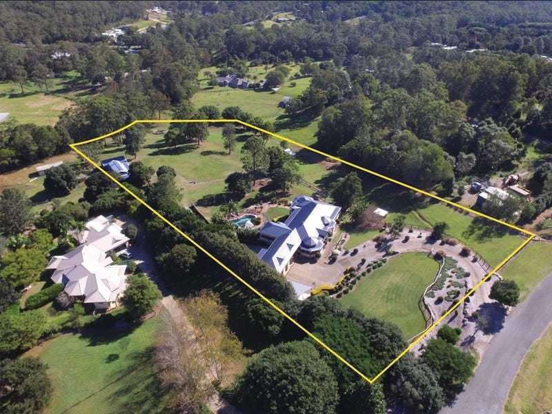 118 Crest Hill Drive, Wongawallan QLD 4210