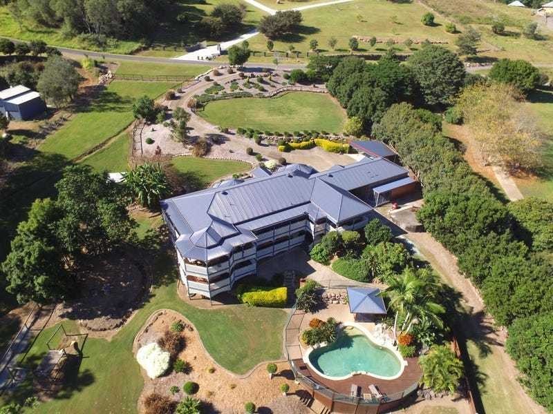 118 Crest Hill Drive, Wongawallan QLD 4210
