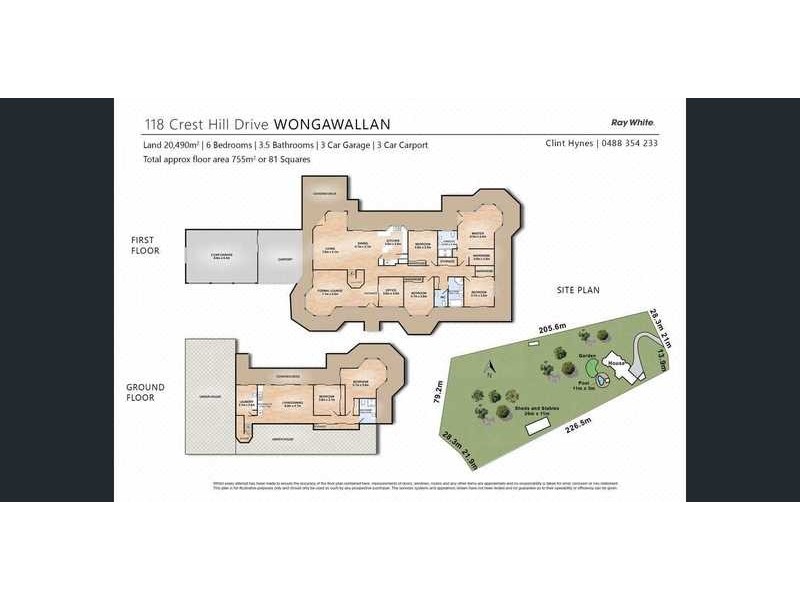 118 Crest Hill Drive, Wongawallan QLD 4210